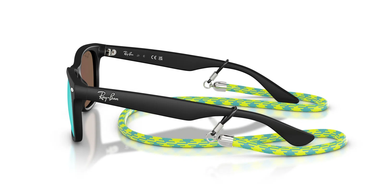 Ray-Ban Kids Rj9052s 0RJ9052SF Sunglasses - view 62
